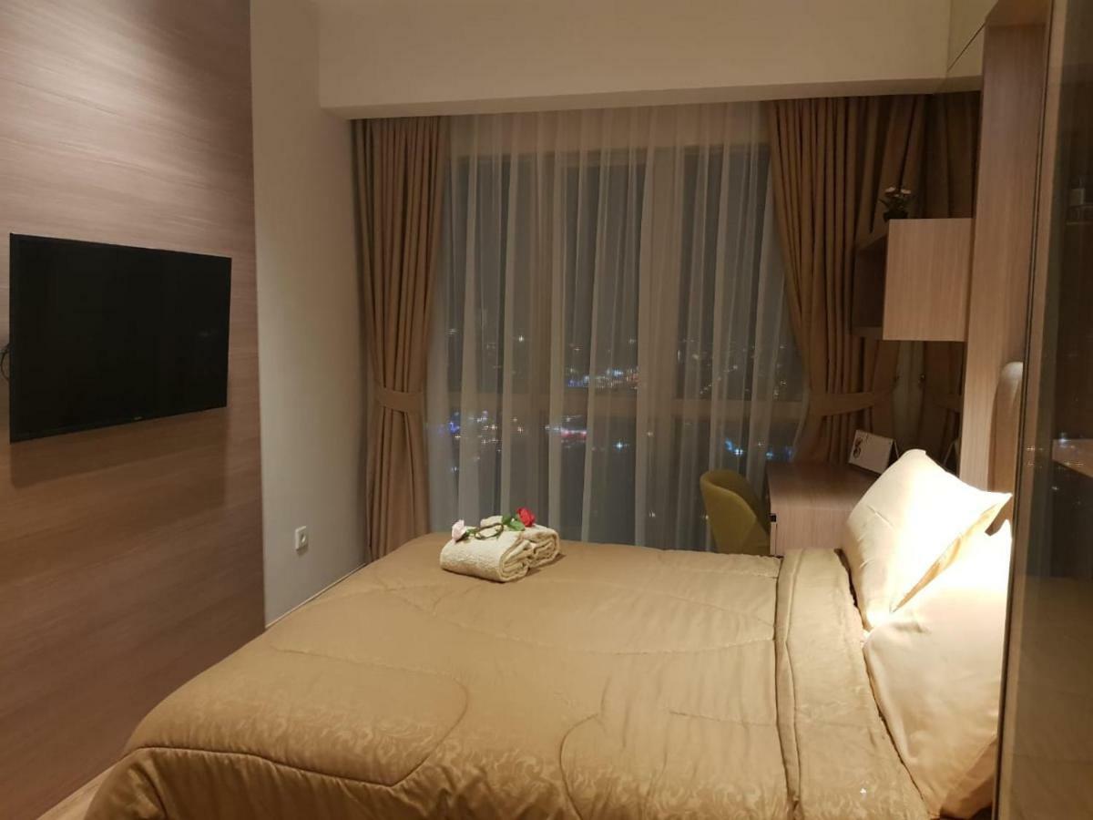M-Town Signature Gading Serpong By J'S Luxury Apartment ภายนอก รูปภาพ