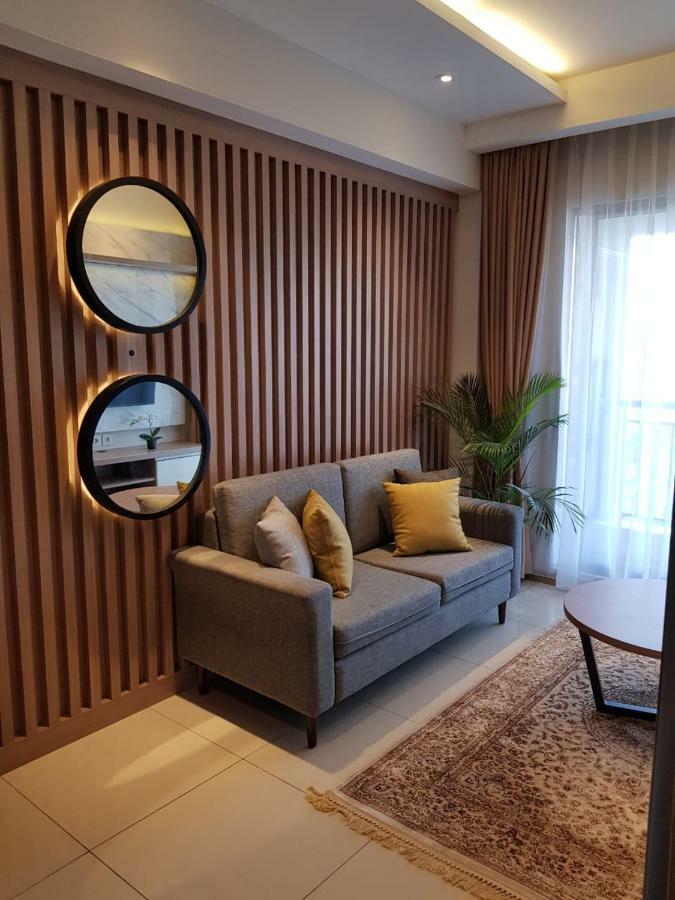M-Town Signature Gading Serpong By J'S Luxury Apartment ภายนอก รูปภาพ