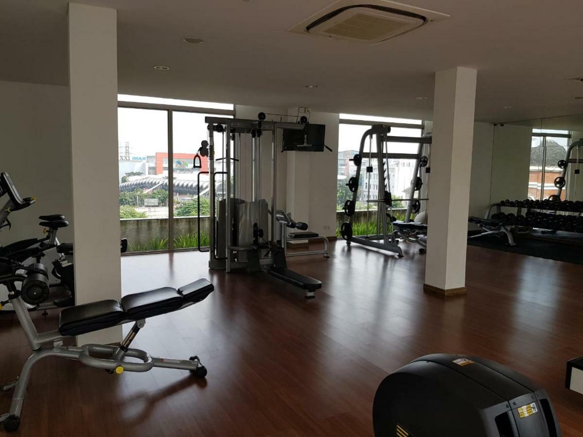 M-Town Signature Gading Serpong By J'S Luxury Apartment ภายนอก รูปภาพ